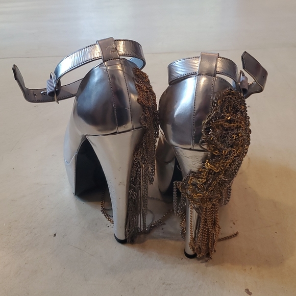 GASOLINE GLAMOUR MAXIMILIAN CHAIN DRIP SHOES JANTE - Picture 8 of 16